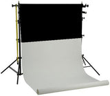 Linkstar Baggrundssystem BSK-EP + 2 Papirbaggrund