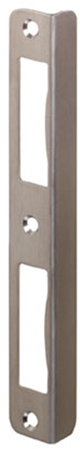 Lips sph2420s hoeksluitplaat voor dag- en nachtschoot voor opdekdeuren | staalverzinkt. | 170 x 22 mm - 7170347