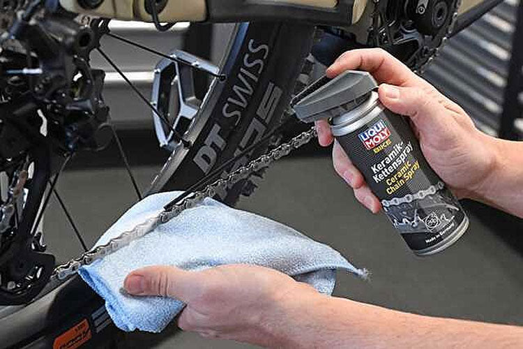 Liqui moly cykel keramisk kæde spray 200ml