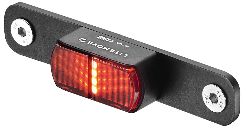 Litemove TS-RR elcykel baglygte