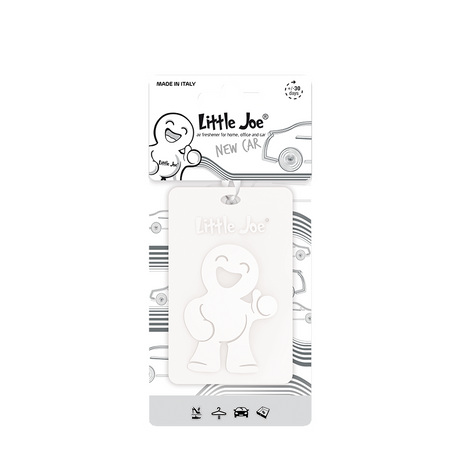Ngk little joe scented card new car