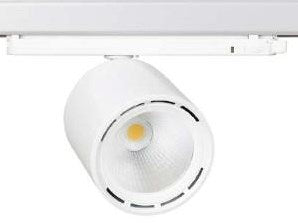 Enzo Lival LED sporspot 3-faset 34W 4000K hvid 30gr Lival cafeteria - 5050614