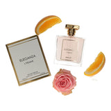 Lamusê by lattafa eau de parfume spray dame eleganza l'femme 100ml