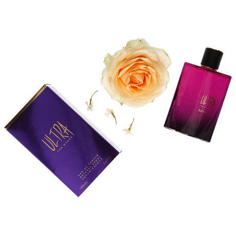Lamusê by lattafa eau de parfume spray dame ultra 100ml