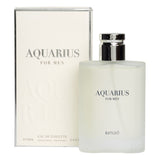 Lamusê by lattafa eau de toilette spray herre aquarius 100ml