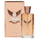 Lamusê by lattafa eau de parfume spray kvinder atletik 100ml