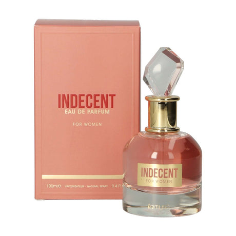 Lamusê by lattafa eau de parfume spray dame uanstændig 100ml
