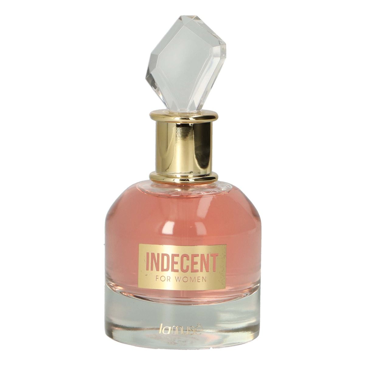 Lamusê by lattafa eau de parfume spray dame uanstændig 100ml