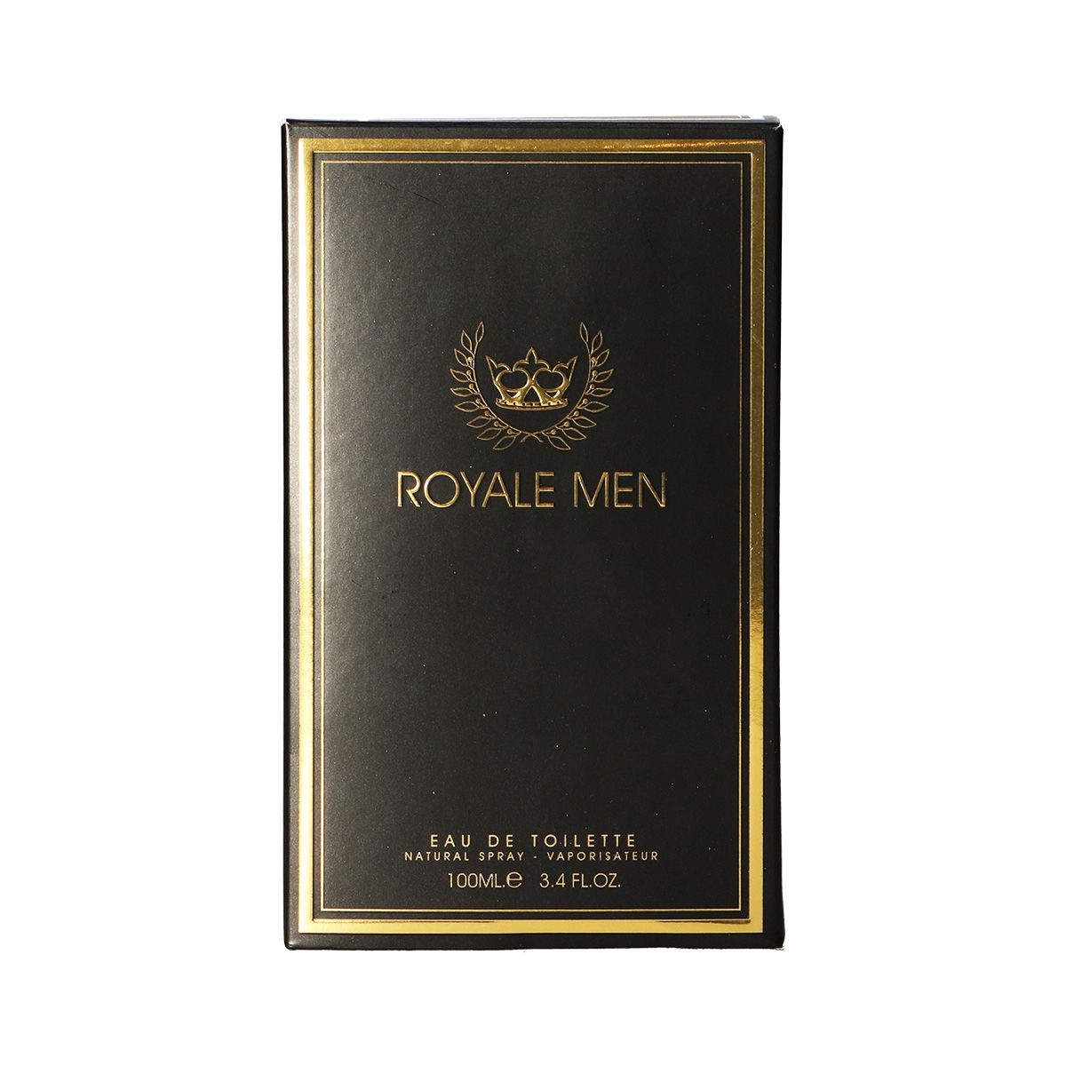 Lamusê by lattafa eau de toilette spray royale herre 100ml