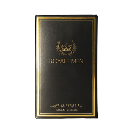 Lamusê by lattafa eau de toilette spray royale herre 100ml