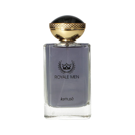 Lamusê by lattafa eau de toilette spray royale herre 100ml