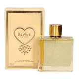 Lamusê by lattafa eau de parfume devine til kvinder 100ml
