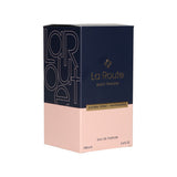 Lamusê by lattafa eau de parfume la route pour femme 100ml