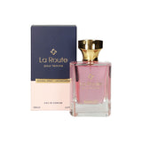 Lamusê by lattafa eau de parfume la route pour femme 100ml