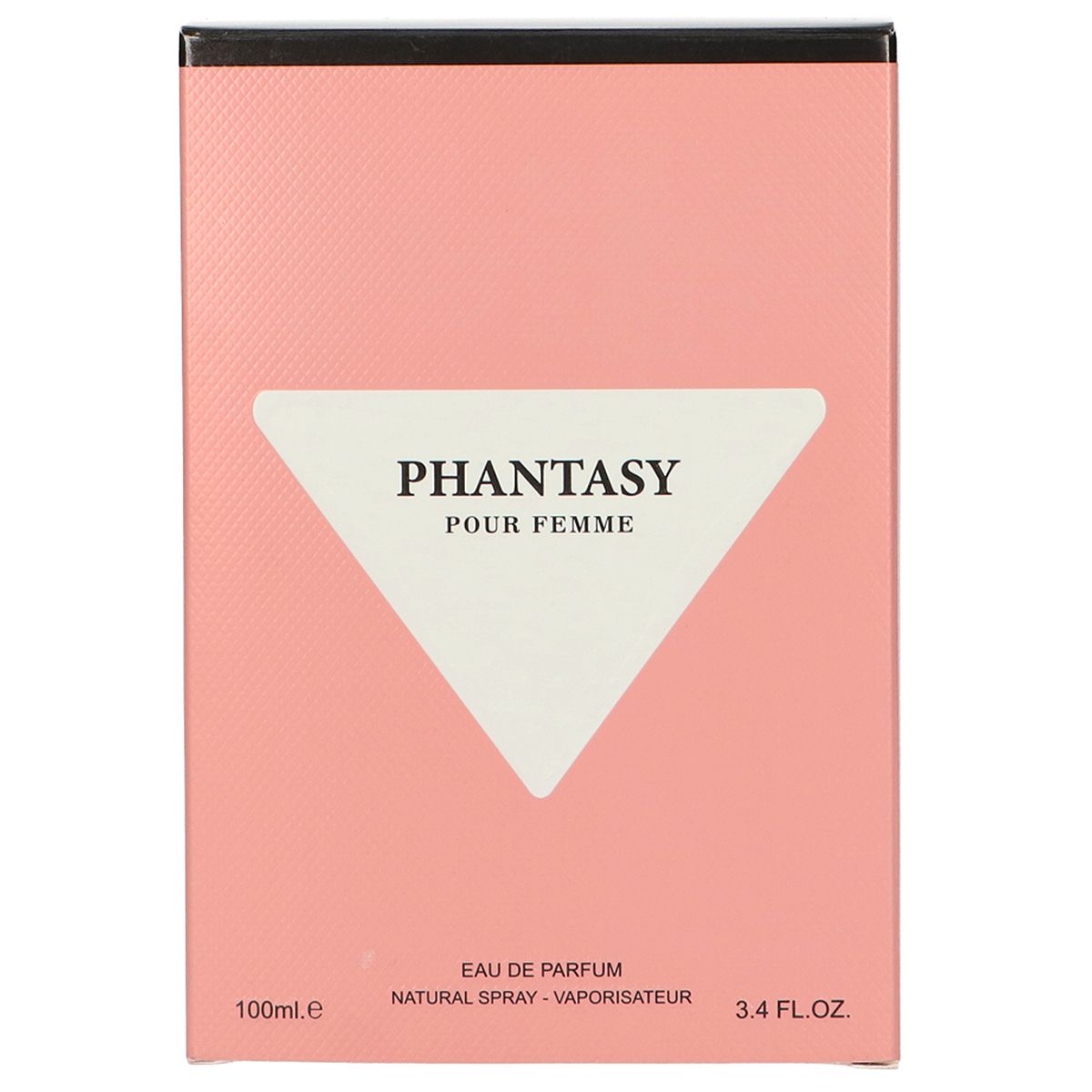 Lamusê by lattafa eau de parfume fantasy pour femme 100ml