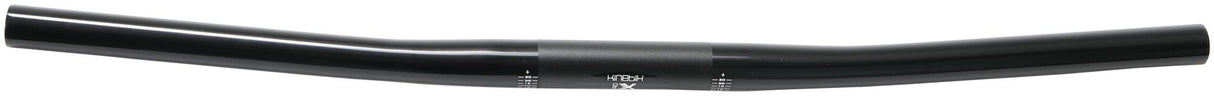 Tern styr kinetix pro-x 620mm, 25,4mm, bl.