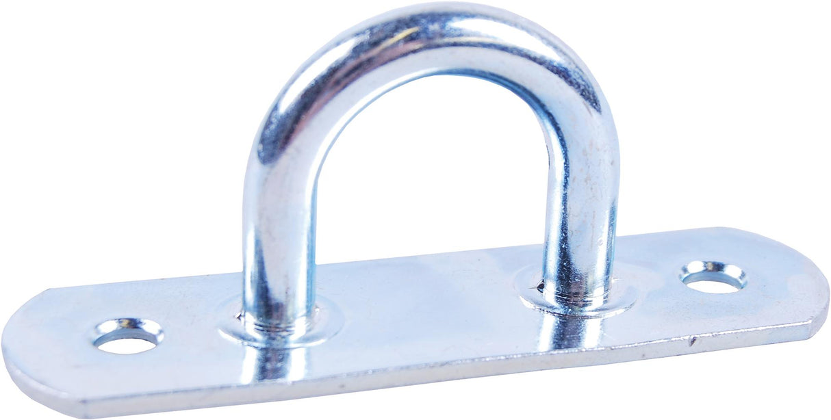 Bünte bugelkrampen h 2,1cm galvaniseret