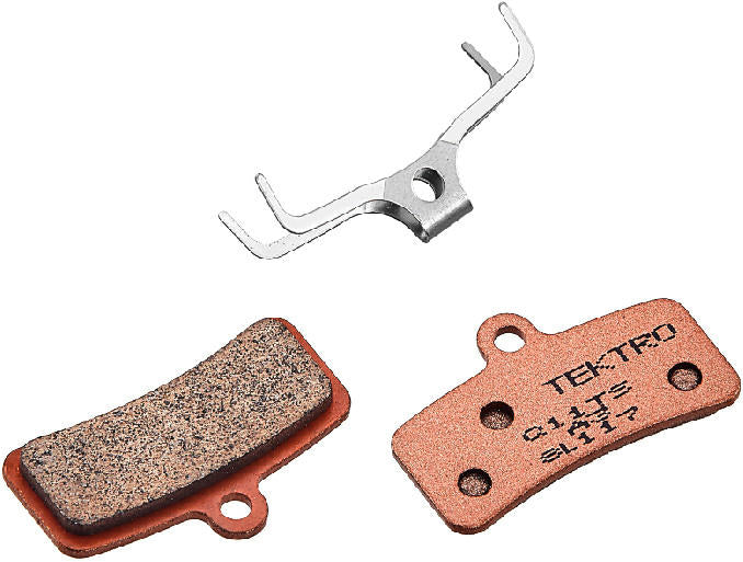 Tektro Disc Br.pad Q11ts metal sintret