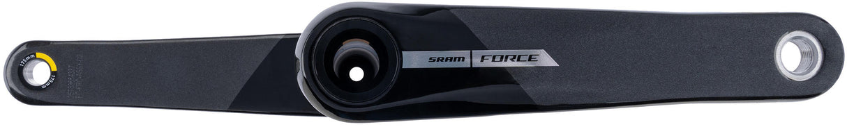 Sram krankarm sæt kraft etap akser 177,5 mm bred