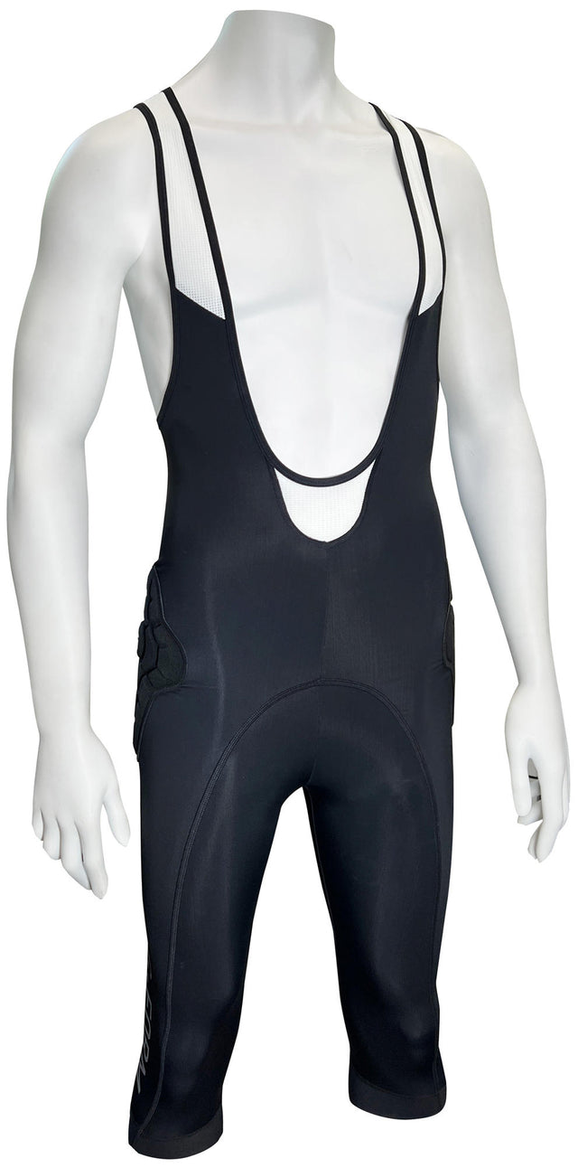 G-form shorts m.beskyttelse. adapt.rid.bib xl sort