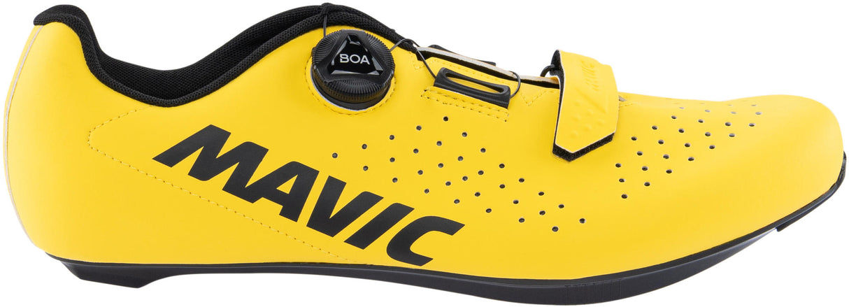 Mavic sko kosmisk boa gul størrelse 43 1 3