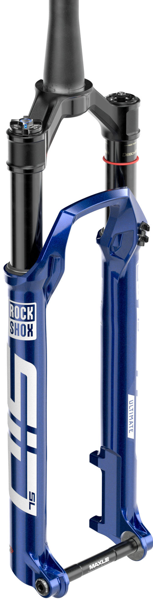 Rockshox susp.gaffel rs sid sl ult. r.dag 3p 110mm blå