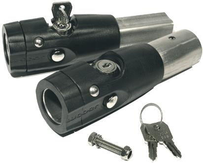 Weber trækstangsforbindelse 23,5mm