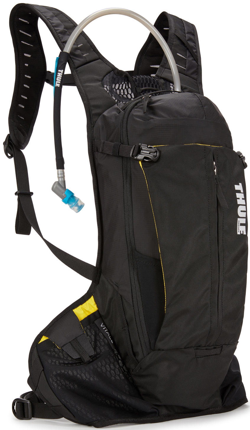 Thule hydr.rygsæk vital 8l sort