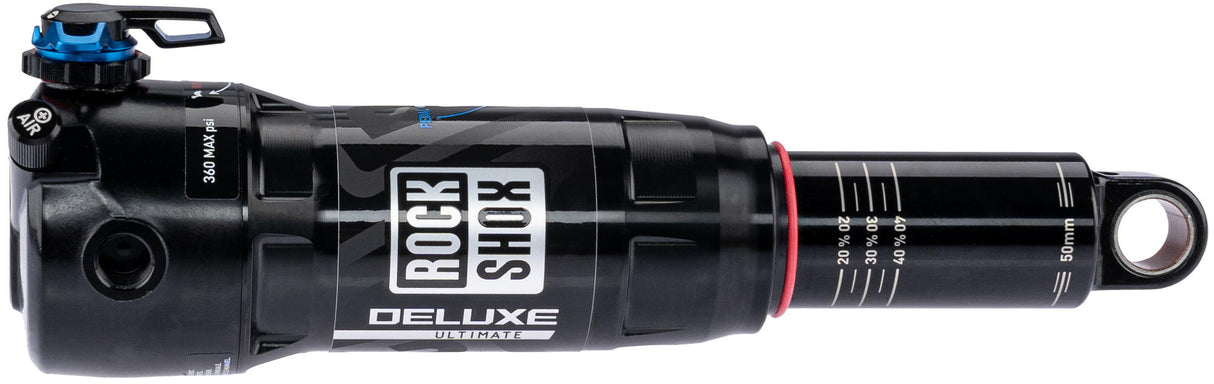 Rockshox bagdæmper rs del.ult.rct 185 x 50mm