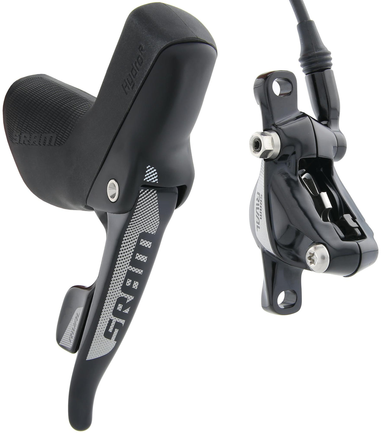 Sram skive br. riv.22 1 hydr. 11-sp højre 1800mm
