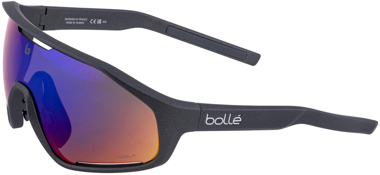 Bollé briller shifter titanium volt ultrvi.linse