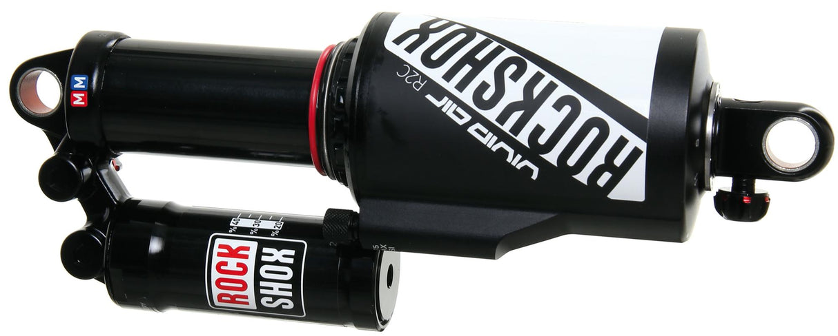 Rockshox bagdæmper vivid r2c 20 x 57 mm tune mid
