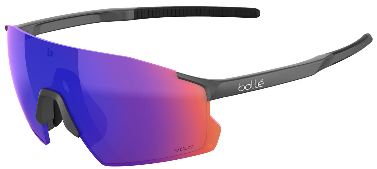 Bollé briller icarus titanium volt ultrav.linse