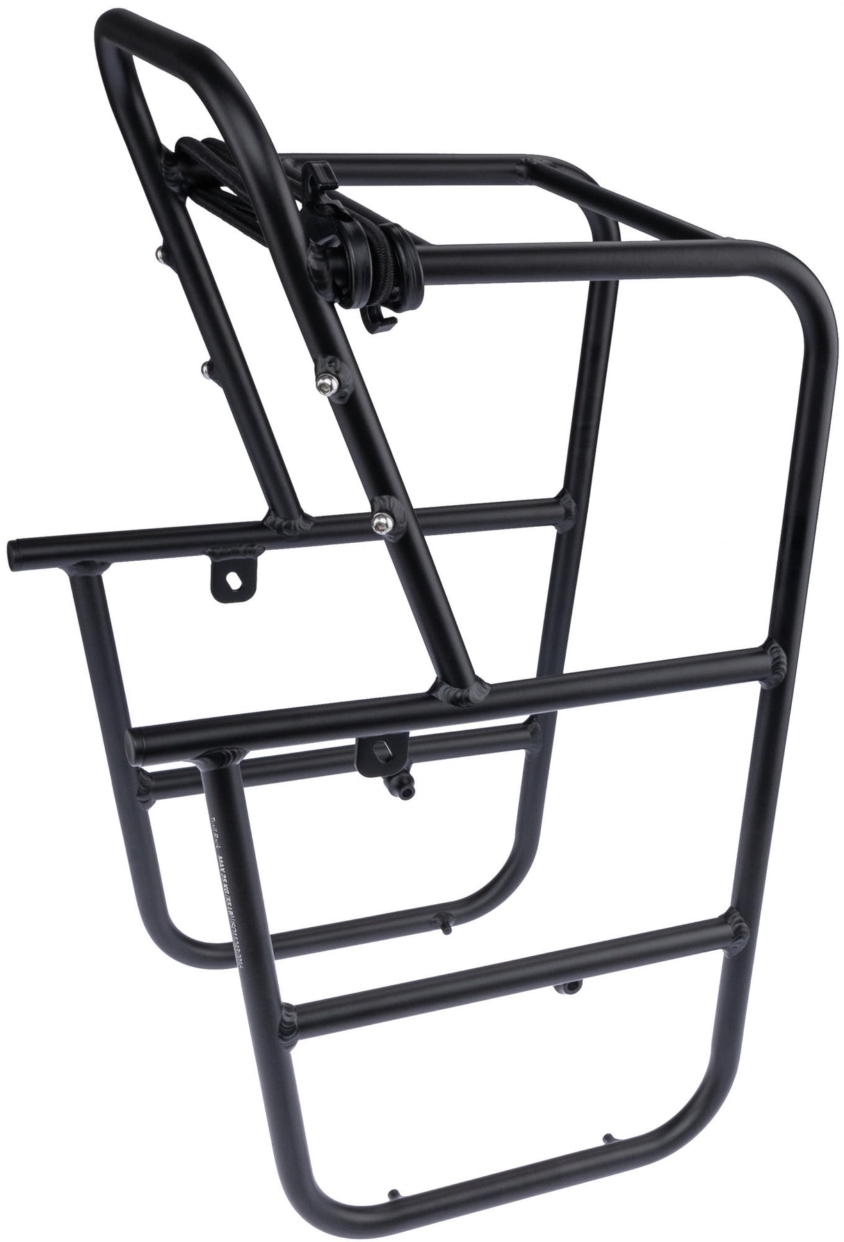 Tern fr. rack sti rack alu f. orox sort