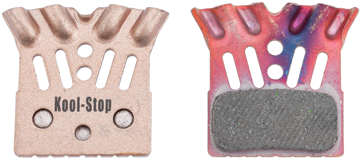 Kool-stop skive br.pad kool pc. d-635 cs metal sintret
