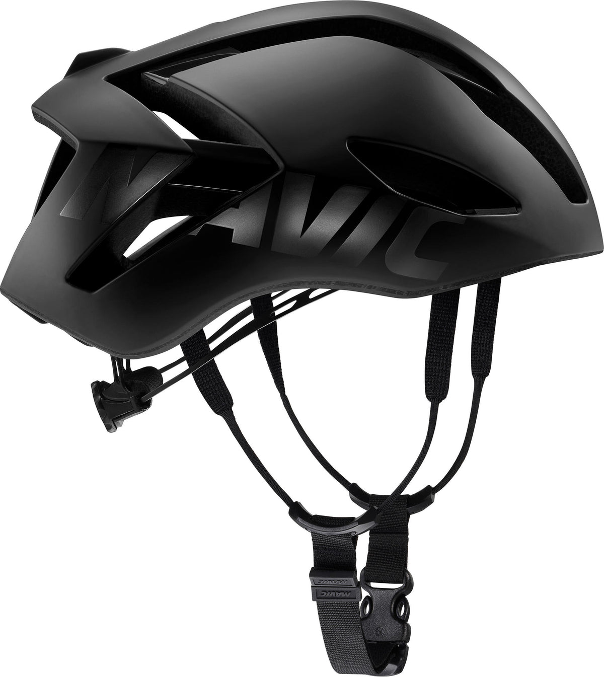 Mavic hjelm comete ult. mips er sort