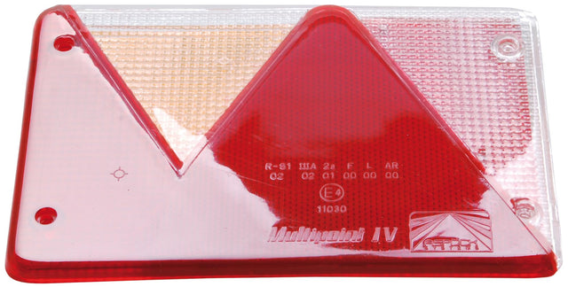 Aspöck lyslinser li multipoint 4