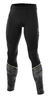 Löffler Thermolegging Speed DD Men's Nylon Polyester Black Størrelse 46