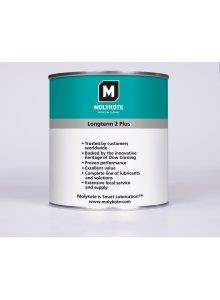 Molykote langtidsfedt 2+ 1 kg (dåse)