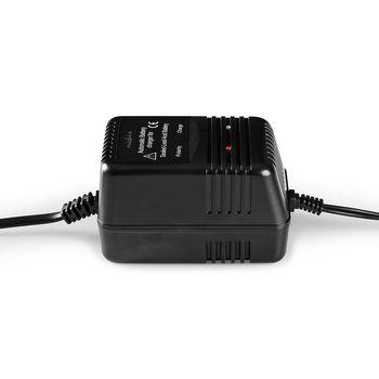 Nedis bly-syre batterioplader