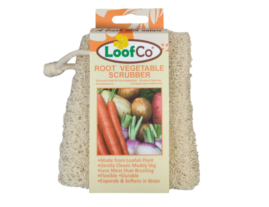 Loofco vegetabilsk svamp - loofah