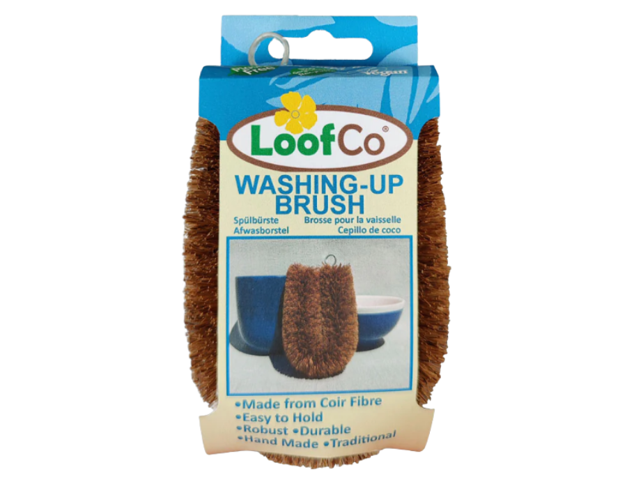 Loofco opvaskebørste - kokos