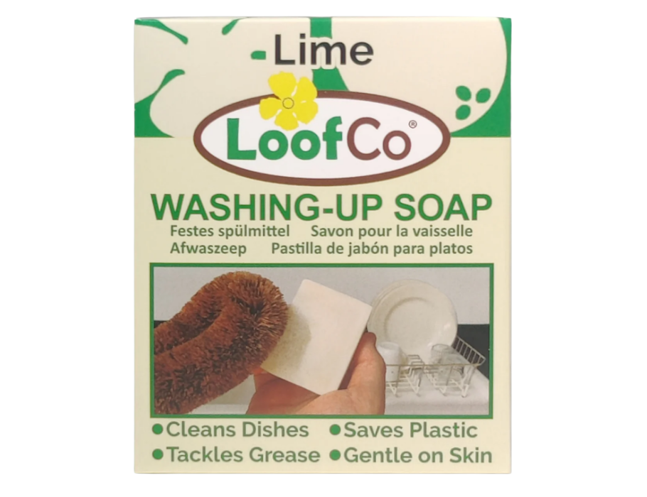 Loofco Dishsh Siver - Palmoliver - Limen