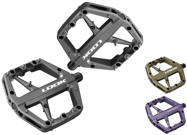 Look trail roc 2 platform pedaler