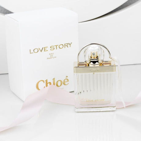 Chloe eau de parfume spray love story 50ml kvinder