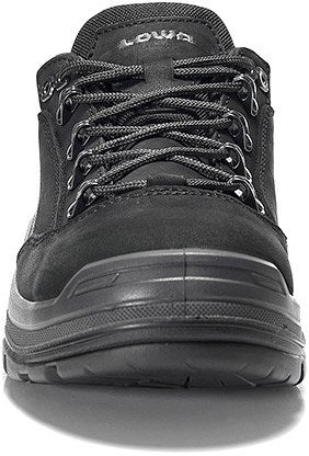 Lowa veiligheidsschoenen lowa werkschoen renegade work gtx laag 5614 s3 | zwart | maat 42 - 00.159.017.42
