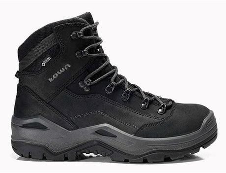 Lowa veiligheidsschoenen lowa werkschoen renegade work gtx mid 5654 s3 | zwart | maat 44 - 00.160.037.44