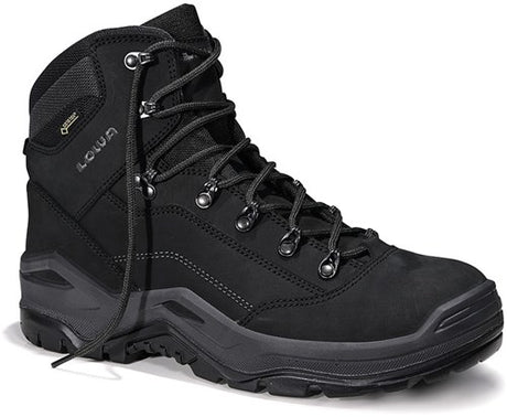 Lowa veiligheidsschoenen lowa werkschoen renegade work gtx mid 5654 s3 | zwart | maat 44 - 00.160.037.44