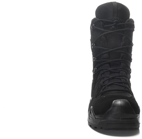 Lowa veiligheidsschoenen lowa werkschoen zephyr gtx 5307 s3s hoog gore-tex | zwart | maat 45 - 4063606396546