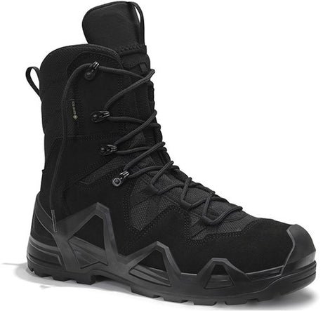 Lowa veiligheidsschoenen lowa werkschoen zephyr gtx 5307 s3s hoog gore-tex | zwart | maat 45 - 4063606396546